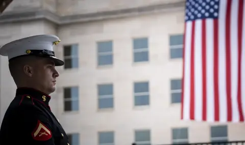 САЩ започват извеждане на транссексуални военнослужещи от армията - 1