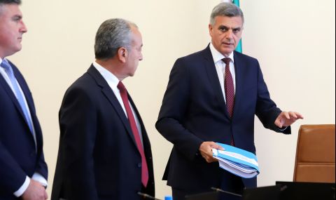 Стефан Янев: Гражданите имат право да знаят кой определя политиката в новия проектокабинет - 1