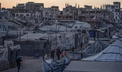 Bad news for Gaza! The Strip remains without goods due to a dispute between traders and "Hamas" - 1