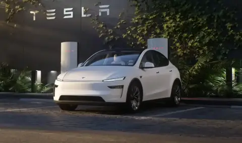 Tesla представи нови нива на оборудване за Model Y Juniper в Европа. Ето колко струват - 1