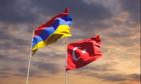 Турция и Армения започват преговори за нормализиране на отношенията - 1