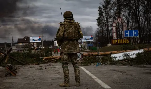 Украйна заяви, че е нелепо да се говори за пауза във войната - 1