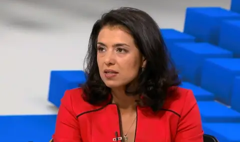 Ваня Григорова: Партньорството на ГЕРБ с БСП на общинско и на национално ниво започна благодарение на мен - 1