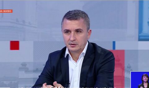 Александър Николов: ГЕРБ целенасочено разрушават бизнеса в България - 1