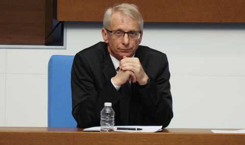 Денков заминава за Албания - 1