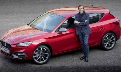 Дизайнерът на Seat ще прави новите коли на Renault - 1