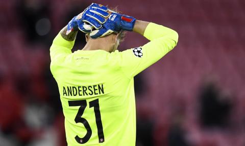 Мидтиланд и Божидар Краев с тежка загуба в Дания - 1