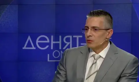 Светлин Танчев: Приемането на еврото не е достатъчно - 1