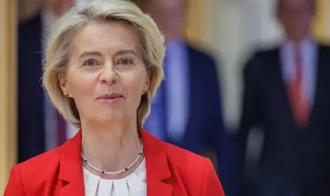 Урсула фон дер Лайен планира визита в Сараево на фона на ключови реформи в Босна и Херцеговина - 1