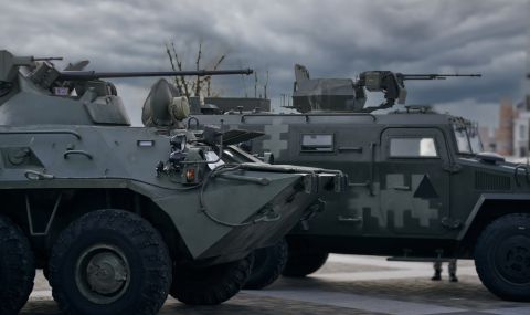 Франция ще даде бронирани машини на ливанската армия - 1