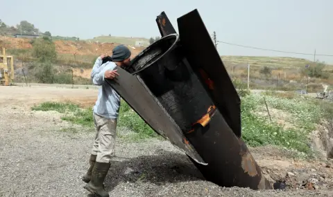 Франция заяви, че не доставя оръжие на Израел - 1