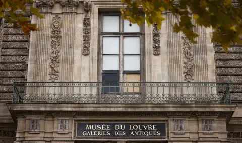 Разкриха проблемите със сигурността в Лувъра, довели до крупния обир - 1