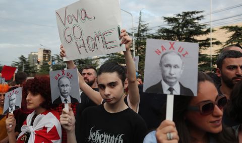 Русия е отговорна за изтезанието на войници, жени и възрастни в Грузия - 1