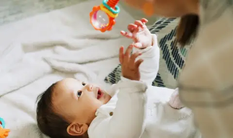 Бебетата могат да различават предмети много по-рано, отколкото се смяташе досега - 1