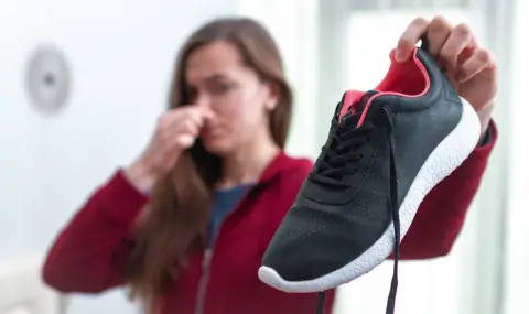 Как да се отървем лесно от лошата миризма в обувките? - 1