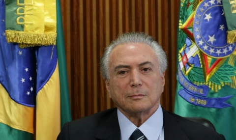 Новият президент на Бразилия бил информатор на САЩ - 1