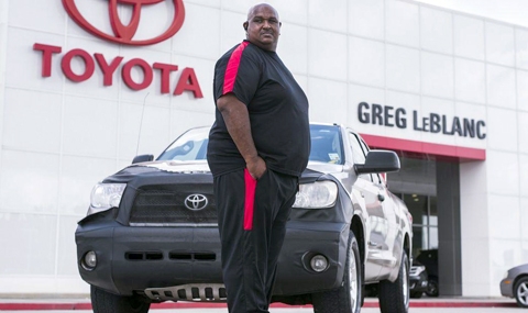 Toyota замени пикап на 1.6 млн. км за нов - 1