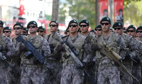 Турска компания разработи системи за защита от дронове в градска среда - 1