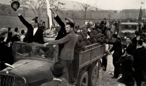 Георги Спасов: Факт е, че българите бяха фашисти и окупатори през Втората световна война - 1