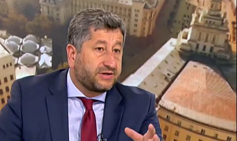 Христо Иванов: Искаме да осигурим управление, готови сме на подкрепа и без свои представители в правителството - 1