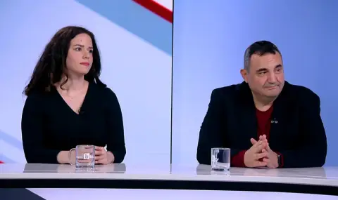 Журналисти: DARA напомни на Радев, че протестите очакват истински промени
