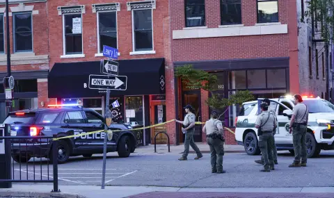 Мъжът, обвинен в атака с коктейли „Молотов“ по протест в Колорадо, предстои да се изправи пред съда - 1