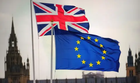 Великобритания отложи ключова програма, касаеща безпроблемна търговия с Европа - 1