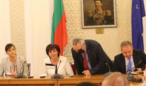 Дариткова: Заявяваме намерение за рестарт - 1