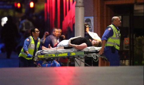 Обявиха имената на убитите заложници в Сидни - 1