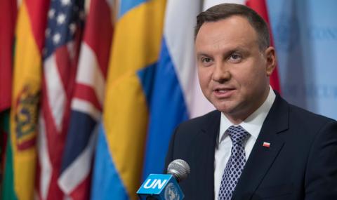 Полша нарече Русия главна заплаха за НАТО - 1