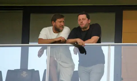 Сензационен обрат в Ботев Пловдив - 1