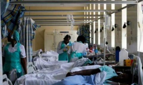 В Нигерия 11 случая на холера - 1