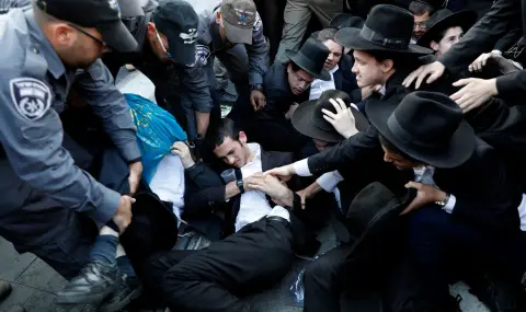 Евреите "харедим" в Израел: Кои са и какви правила спазват - 1