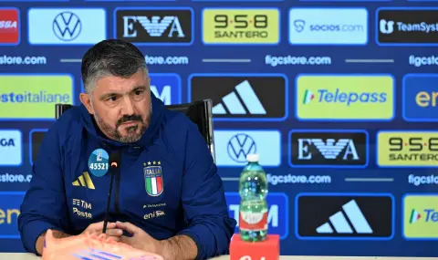 Гатузо се ядоса: Ако очаквахте да бием с 11:1, това не е мой проблем - 1