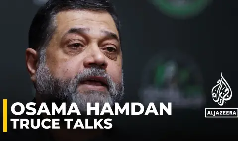 Hamas: No progress in talks with Israel  - 1