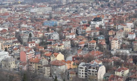 Нови големи жилищни сгради в Пловдив - 1