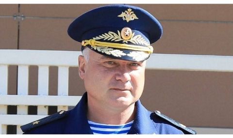 Тежък удар за Путин - ликвидираха един от генералите му в Украйна  - 1