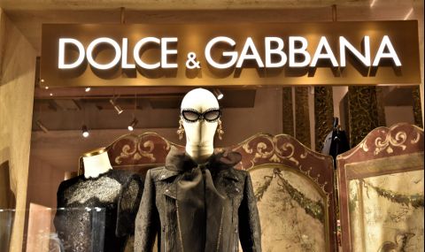 "Dolce & Gabbana" спира използването на животински кожи - 1