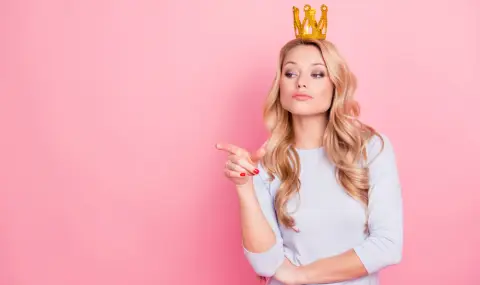 Как да познаете, че жената е глупава - 1