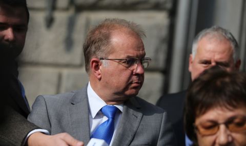 Радомир Чолаков за втори мандат на Радев: Опасно е за демокрацията - 1