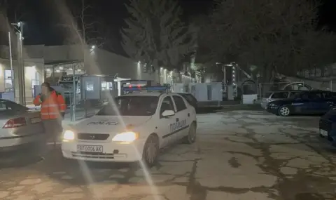 Спират производството на "Кроношпан" във Велико Търново 