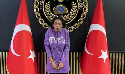 Турска медия: Заподозреният, предал бомбата на терористката от Истанбул, трябвало да избяга в България - 1