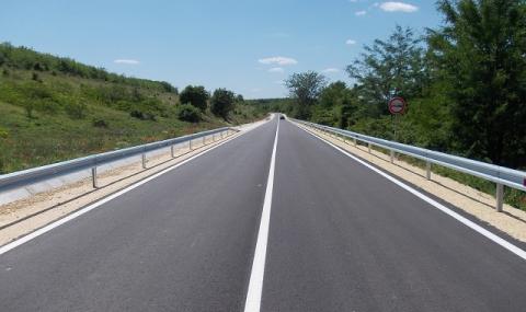 Вижте най-натоварените пътища в България - 1