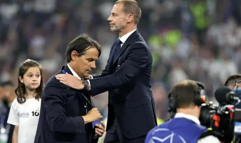  Симоне Индзаги: Това не изглеждаше като моя Интер - 1