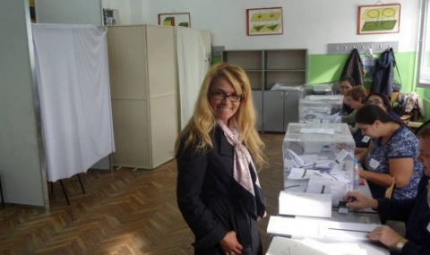 Десислава Иванчева стана кмет на &quot;Младост&quot; с 59,82% от гласовете на избирателите - 1