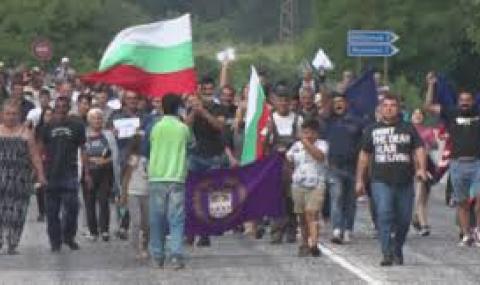 Жаден протест затвори пътя София-Варна - 1