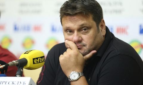 Мартин Стоев разкри скандално обстоятелство около националния отбор по волейбол - 1