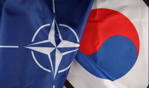 Южна Корея се сближава с НАТО - 1