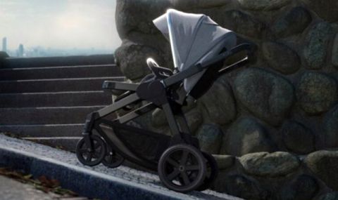 Бебешка количка с автопилот - 1