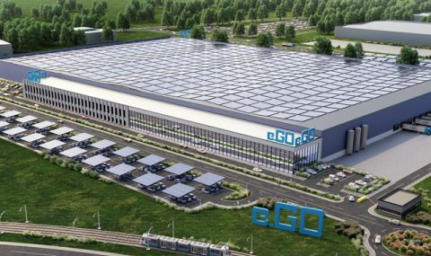 Ето как ще изглежда новата фабрика за автомобили в България (ВИДЕО) - 1